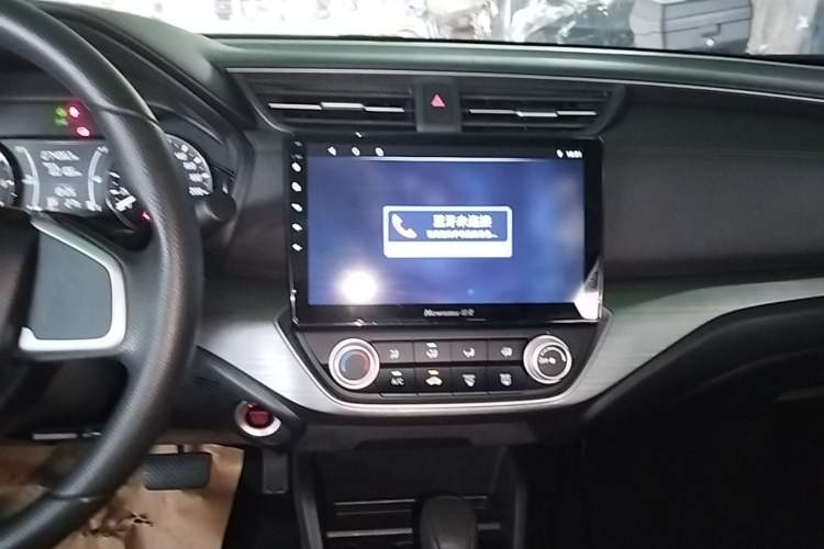 Used Honda Envix 2019 180TURBO CVT Enjoyment Version China VI Audio And AC Panel