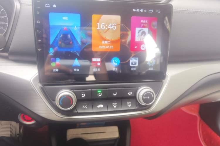 Used Honda Envix 2019 180TURBO CVT Enjoyment Edition China VI Audio And AC Panel