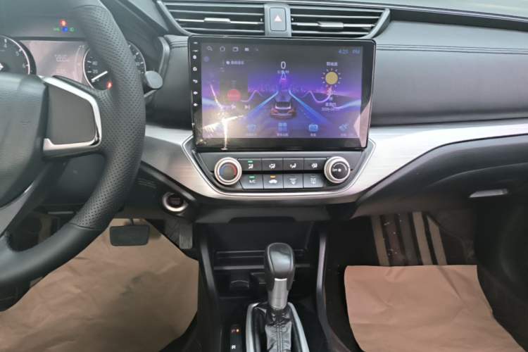Used Honda Envix 2019 180TURBO CVT Enjoyment Version China VI Audio And AC Panel