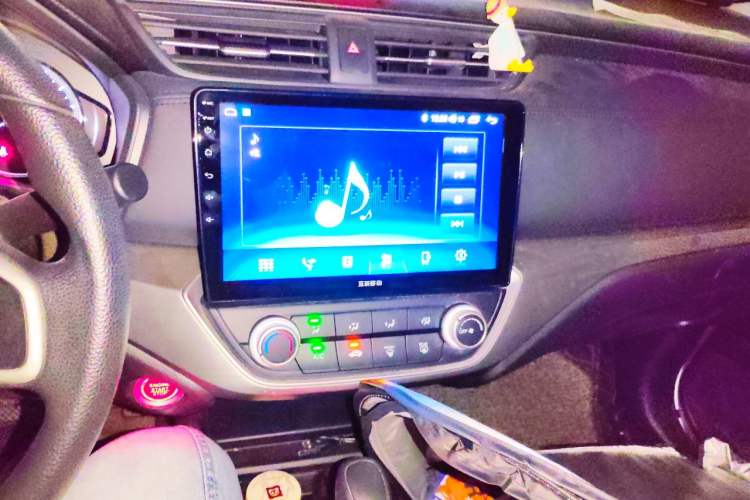 Used Honda Envix 2019 180TURBO CVT Enjoyment Edition China V Audio And AC Panel