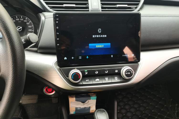 Used Honda Envix 2019 180TURBO CVT Enjoyment Version China VI Audio And AC Panel