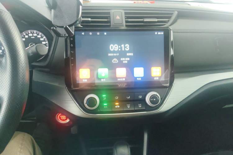 Used Honda Envix 2019 180TURBO CVT Enjoyment Version China VI Audio And AC Panel