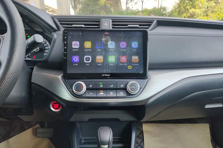 Used Honda Envix 2019 180TURBO CVT Enjoyment Version China VI Audio And AC Panel