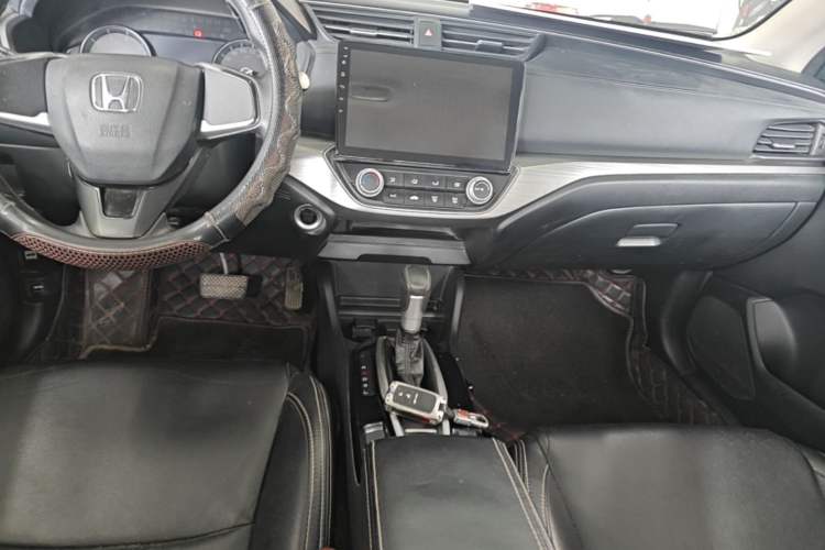Used Honda Envix 2019 180TURBO CVT Enjoyment Version China V Audio And AC Panel