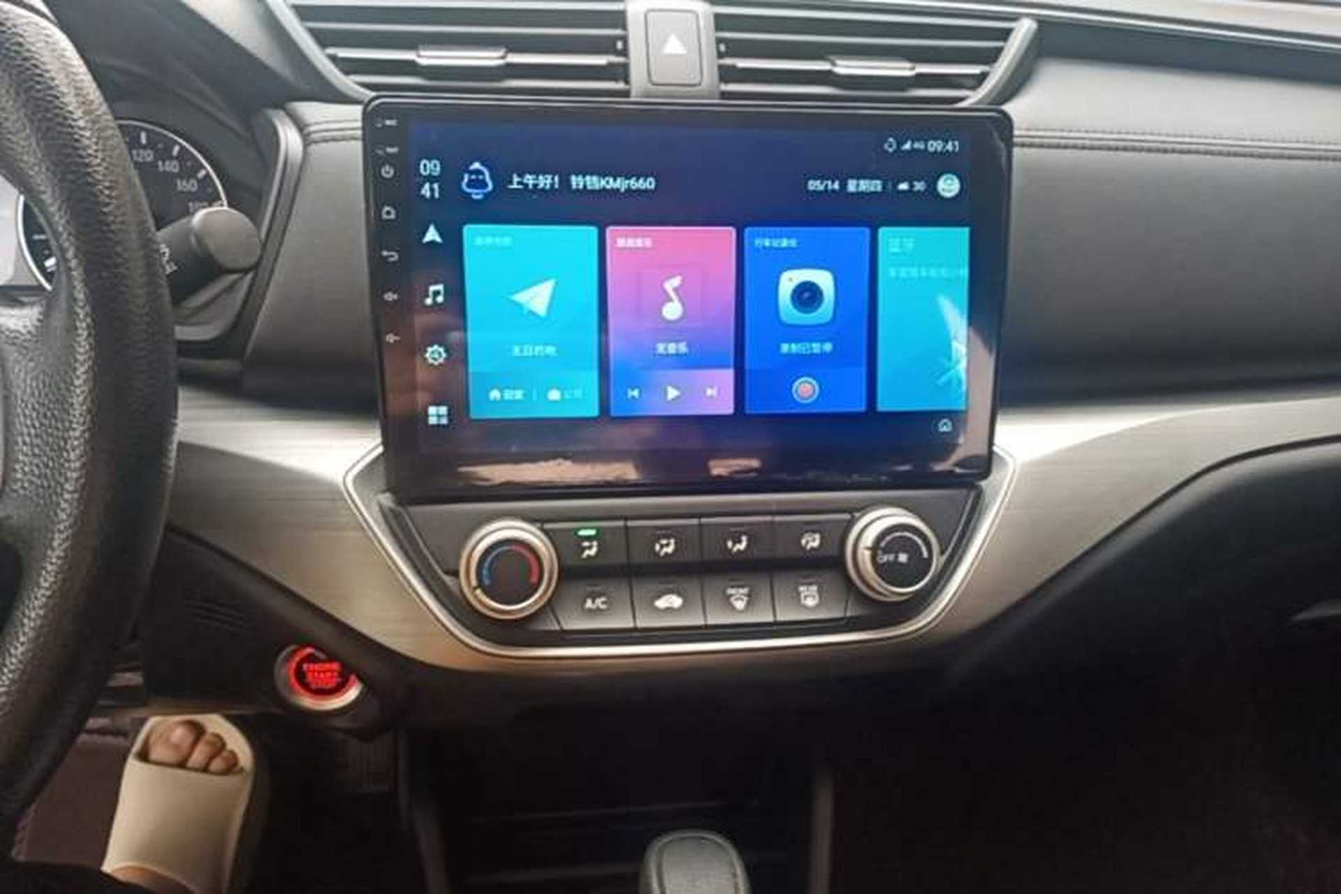Used Honda Envix 2019 180TURBO CVT Enjoyment Version China VI Audio And AC Panel