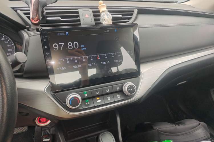 Used Honda Envix 2019 180TURBO CVT Enjoyment Version China V Audio And AC Panel