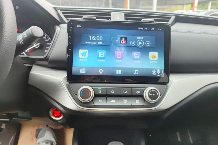 Used Honda Envix 2019 180TURBO CVT Enjoyment Edition China VI Audio And AC Panel