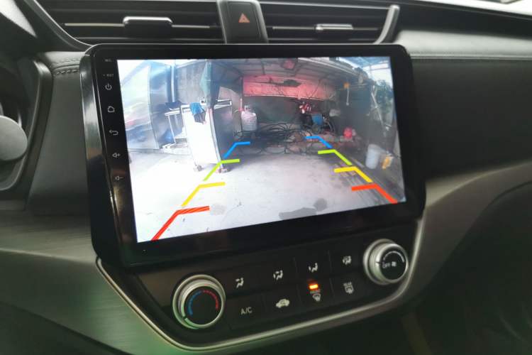 Used Honda Envix 2019 180TURBO CVT Enjoyment Edition China VI Audio And AC Panel