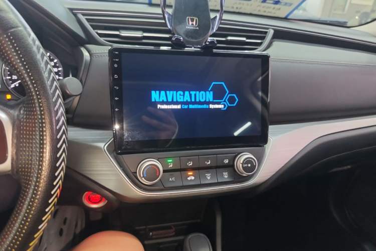 Used Honda Envix 2019 180TURBO CVT Enjoyment Edition China VI Audio And AC Panel