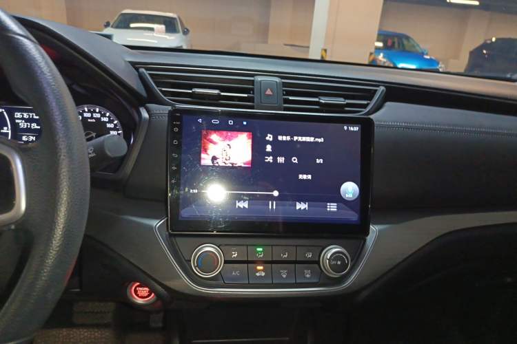 Used Honda Envix 2019 180TURBO CVT Enjoyment Edition China VI Audio And AC Panel