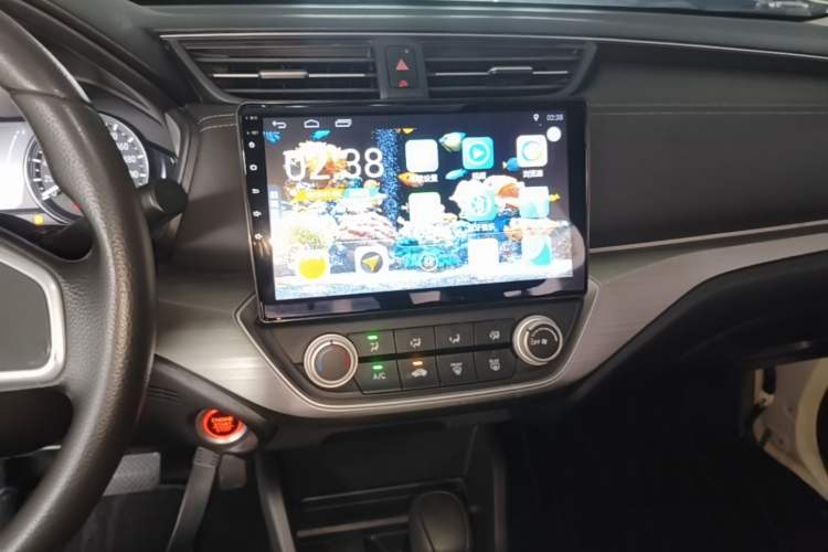 Used Honda Envix 2019 180TURBO CVT Enjoyment Edition China VI Audio And AC Panel