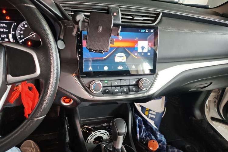 Used Honda Envix 2019 180TURBO CVT Enjoyment Edition China VI Audio And AC Panel