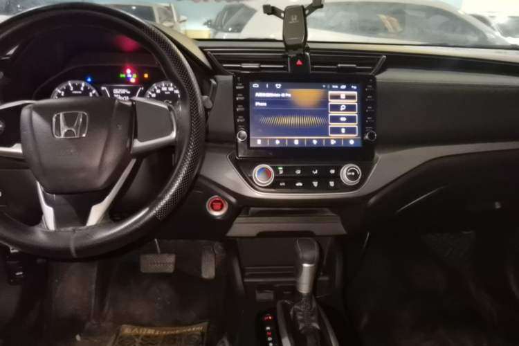 Used Honda Envix 2019 180TURBO CVT Enjoyment Edition China VI Audio And AC Panel