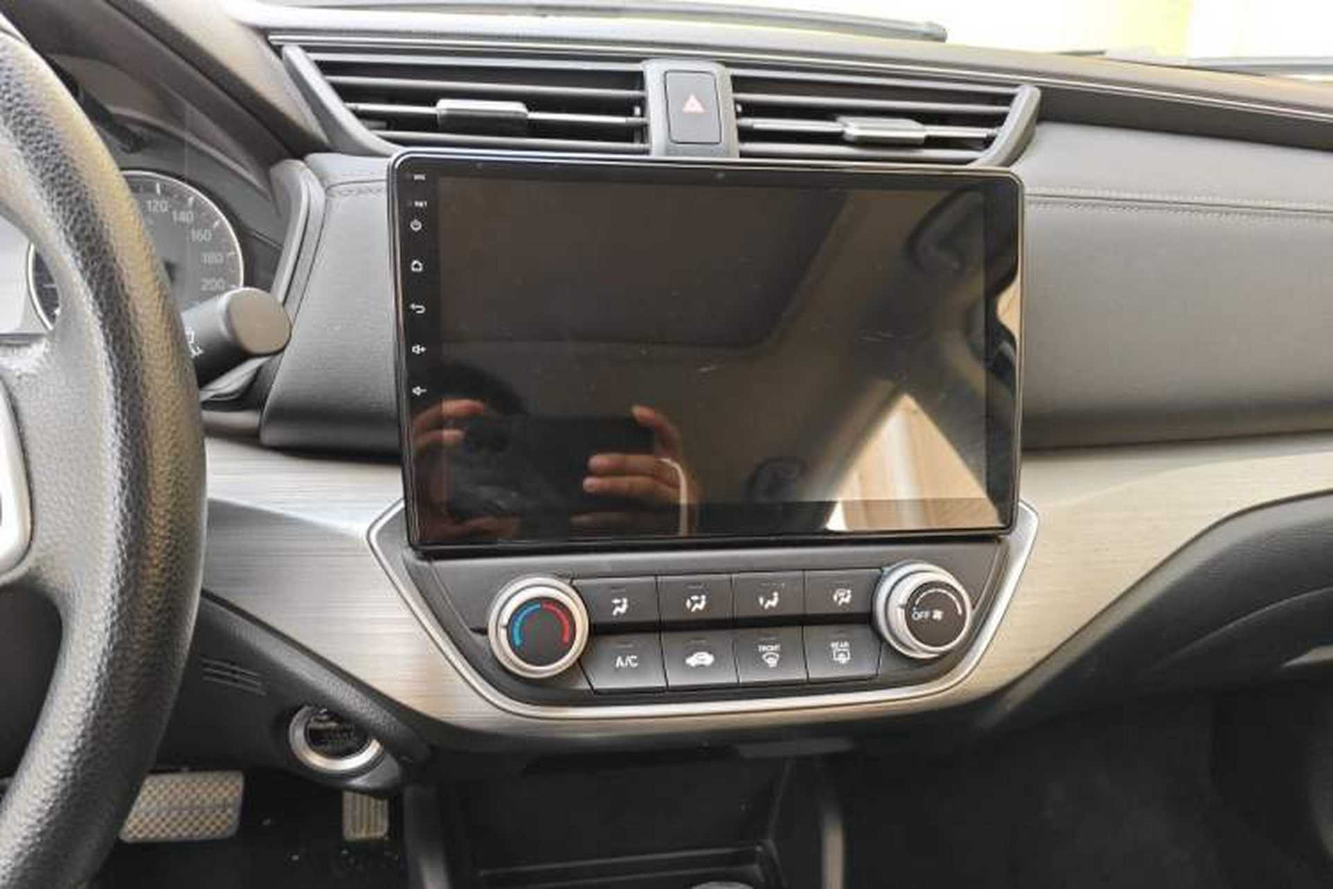 Used Honda Envix 2019 180TURBO CVT Prestige Edition China VI Audio And AC Panel