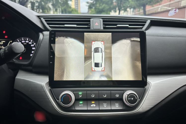 Used Honda Envix 2019 180TURBO CVT Enjoyment Edition China VI Audio And AC Panel