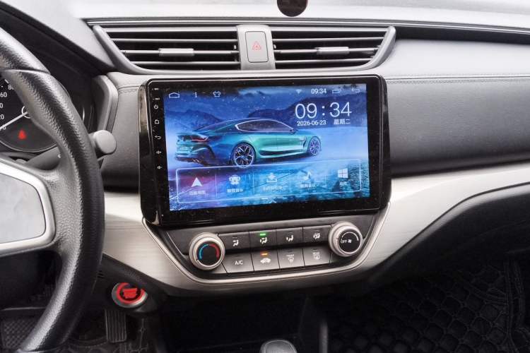 Used Honda Envix 2019 180TURBO CVT Enjoyment Edition China VI Audio And AC Panel