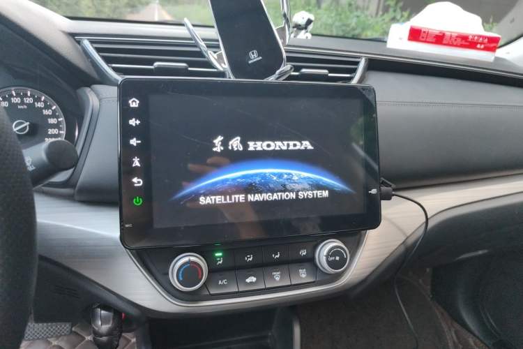 Used Honda Envix 2019 180TURBO CVT Enjoyment Edition China VI Audio And AC Panel