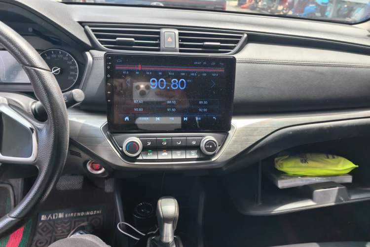 Used Honda Envix 2019 180TURBO CVT Enjoyment Edition China VI Audio And AC Panel