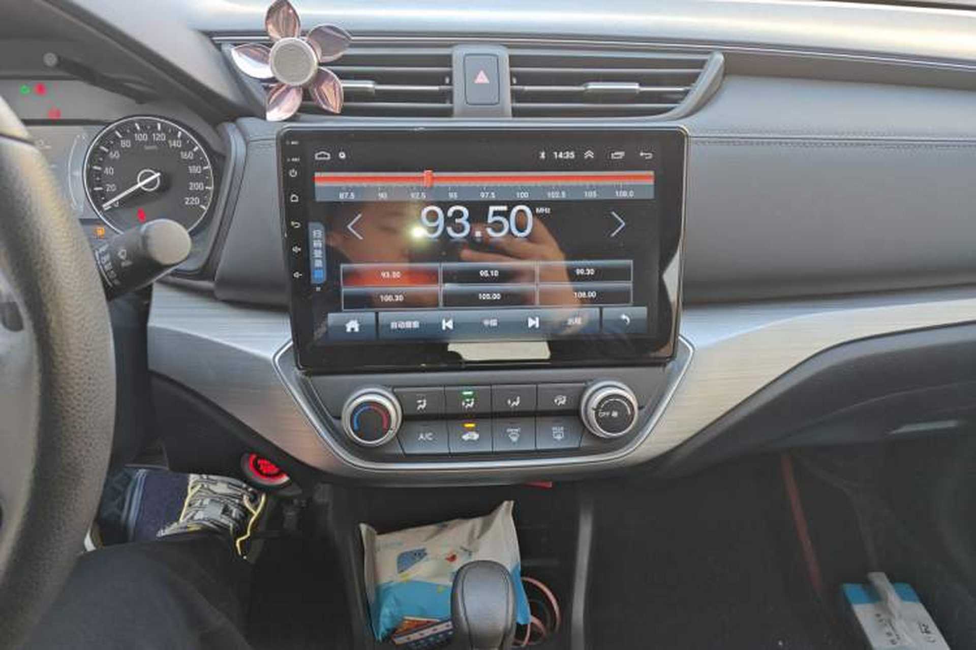 Used Honda Envix 2019 180TURBO CVT Enjoyment Edition China VI Audio And AC Panel