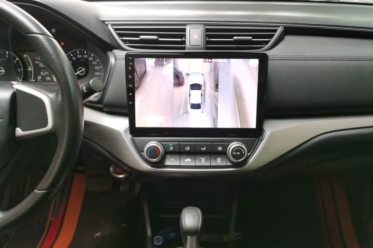 Used Honda Envix 2019 180TURBO CVT Enjoyment Version China VI Audio And AC Panel