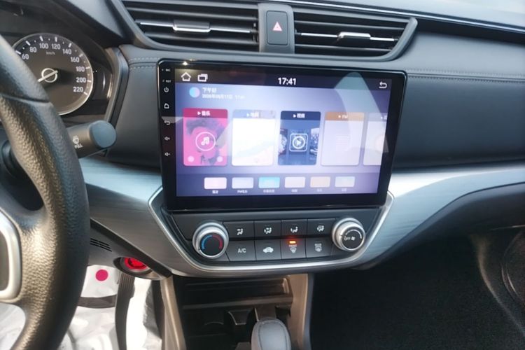 Used Honda Envix 2019 180TURBO CVT Enjoyment Edition China VI Audio And AC Panel