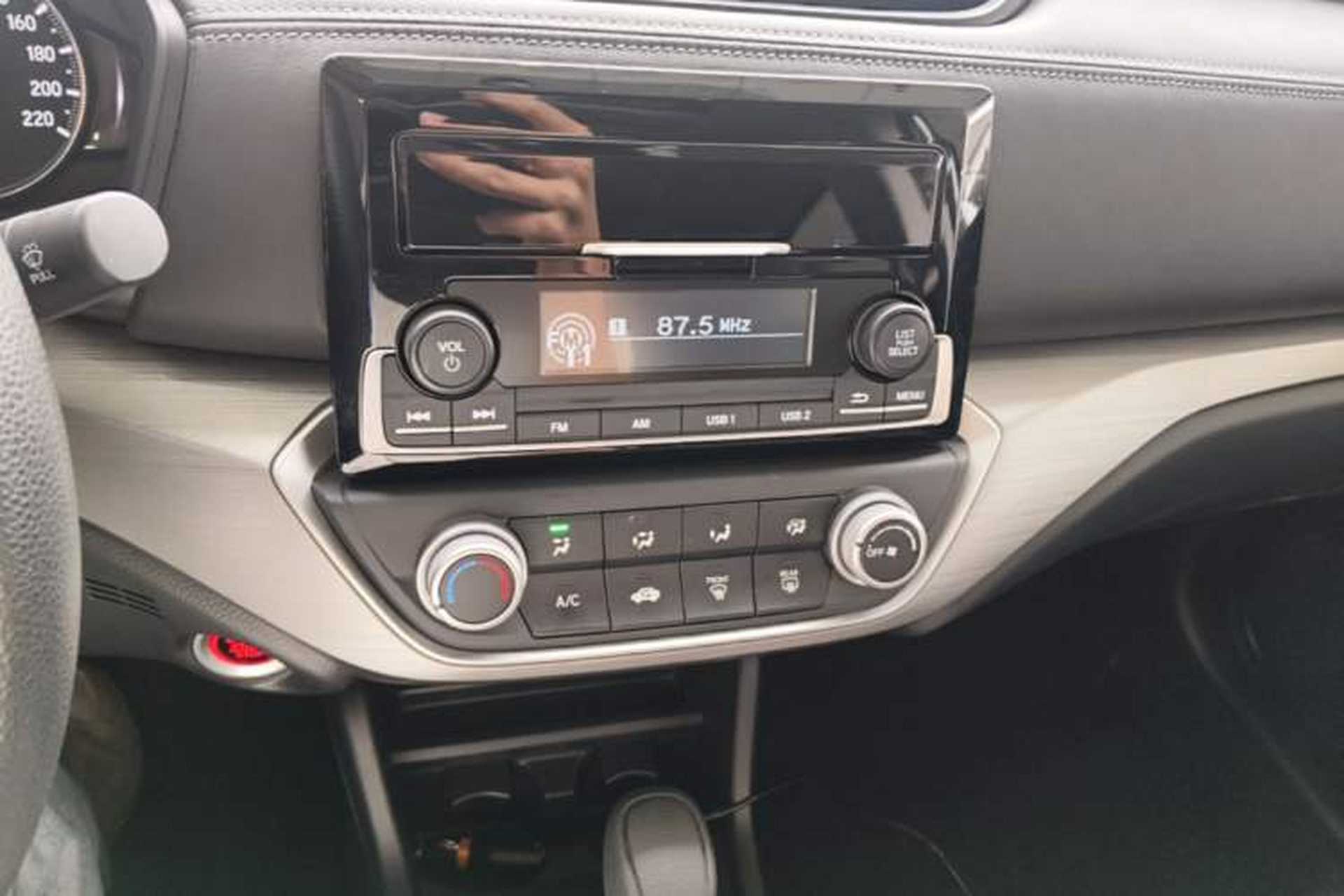 Used Honda Envix 2019 180TURBO CVT Enjoyment Edition China VI Audio And AC Panel