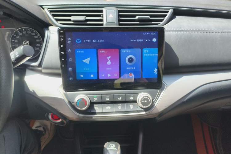 Used Honda Envix 2019 180TURBO CVT Enjoyment Version China VI Audio And AC Panel