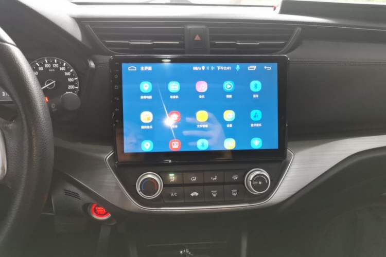 Used Honda Envix 2019 180TURBO CVT Enjoyment Edition China VI Audio And AC Panel