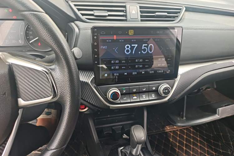 Used Honda Envix 2019 180TURBO CVT Enjoyment Edition China VI Audio And AC Panel