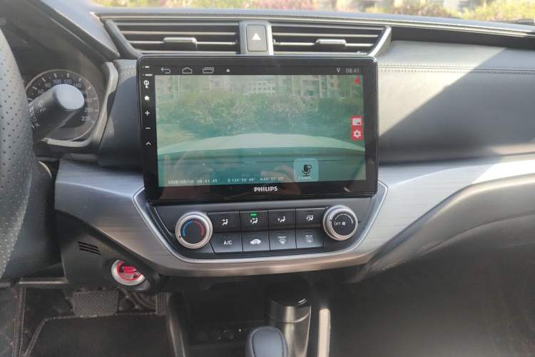 Used Honda Envix 2019 180TURBO CVT Enjoyment Edition China VI Audio And AC Panel