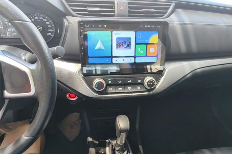 Used Honda Envix 2019 180TURBO CVT Enjoyment Edition China VI Audio And AC Panel