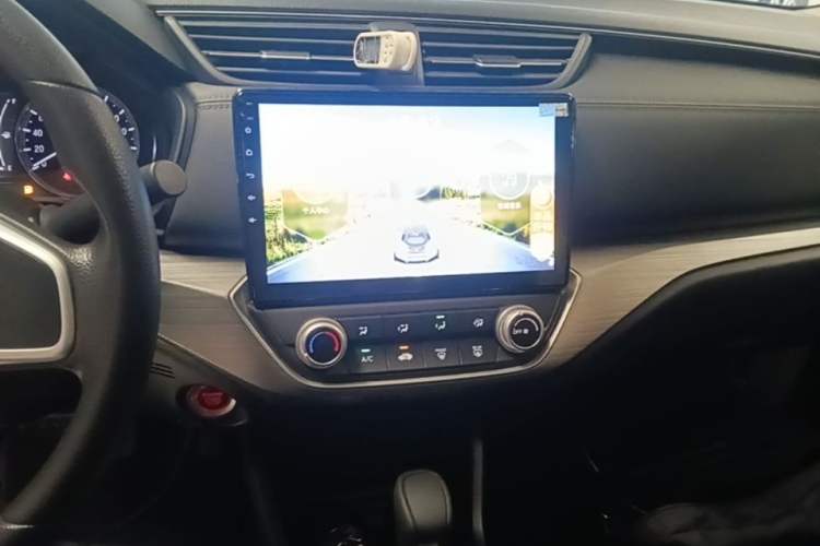 Used Honda Envix 2019 180TURBO CVT Enjoyment Edition China VI Audio And AC Panel