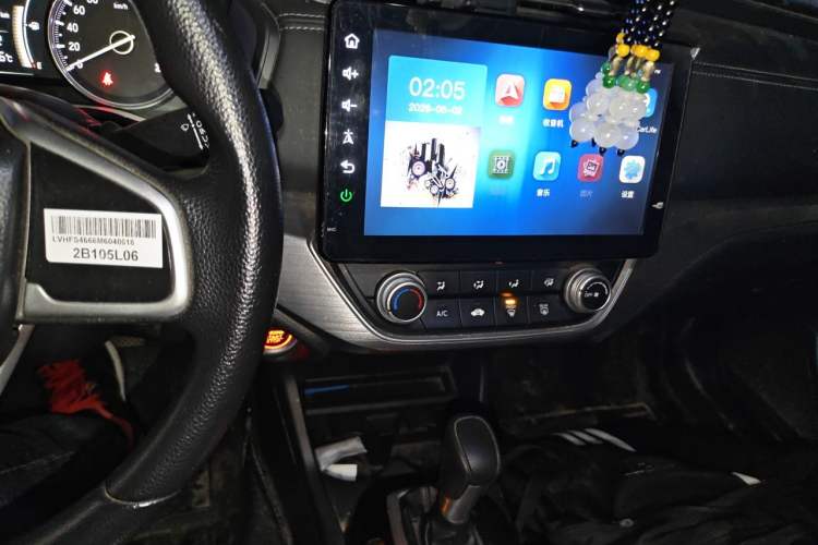 Used Honda Envix 2019 180TURBO CVT Enjoyment Edition China V Audio And AC Panel