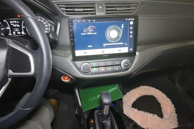Used Honda Envix 2019 180TURBO CVT Enjoyment Edition China VI Audio And AC Panel