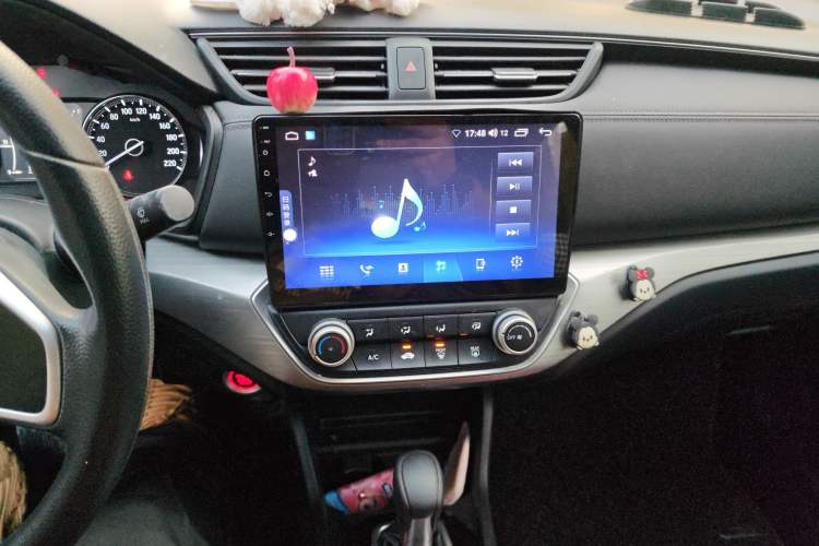Used Honda Envix 2019 180TURBO CVT Enjoyment Edition China VI Audio And AC Panel