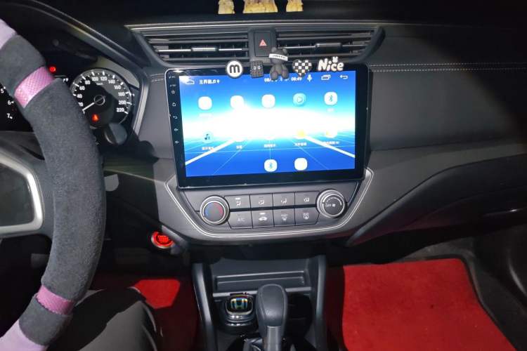 Used Honda Envix 2019 180TURBO CVT Enjoyment Edition China VI Audio And AC Panel