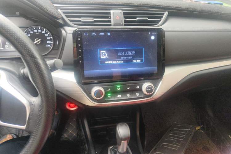 Used Honda Envix 2019 180TURBO CVT Enjoyment Version China VI Audio And AC Panel