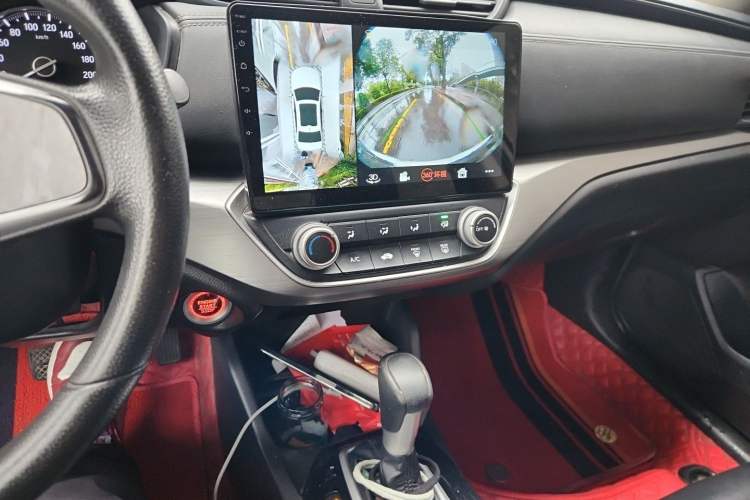 Used Honda Envix 2019 180TURBO CVT Enjoyment Edition China VI Audio And AC Panel