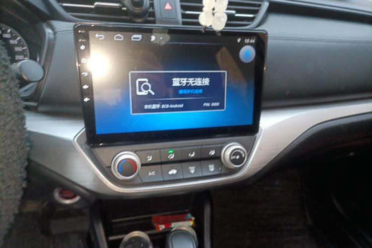 Used Honda Envix 2019 180TURBO CVT Enjoyment Edition China VI Audio And AC Panel