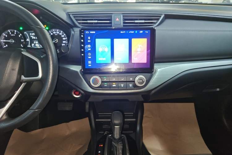 Used Honda Envix 2019 180TURBO CVT Enjoyment Edition China VI Audio And AC Panel