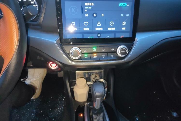 Used Honda Envix 2019 180TURBO CVT Enjoyment Edition China VI Audio And AC Panel