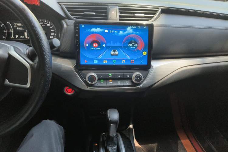 Used Honda Envix 2019 180TURBO CVT Enjoyment Version China VI Audio And AC Panel