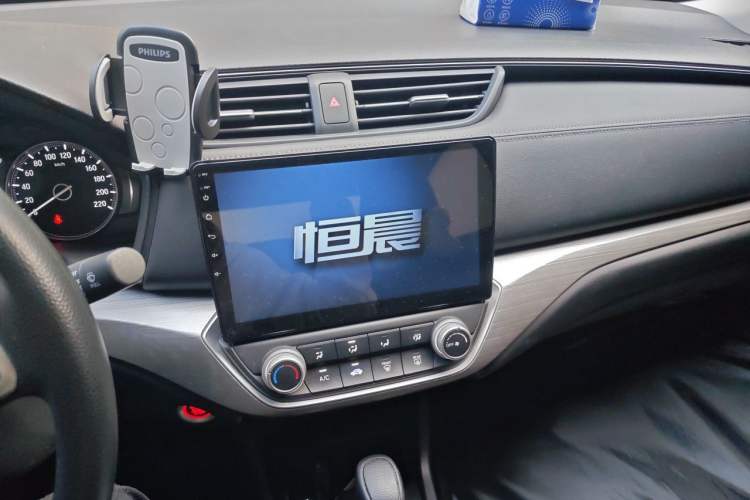 Used Honda Envix 2019 180TURBO CVT Enjoyment Edition China VI Audio And AC Panel