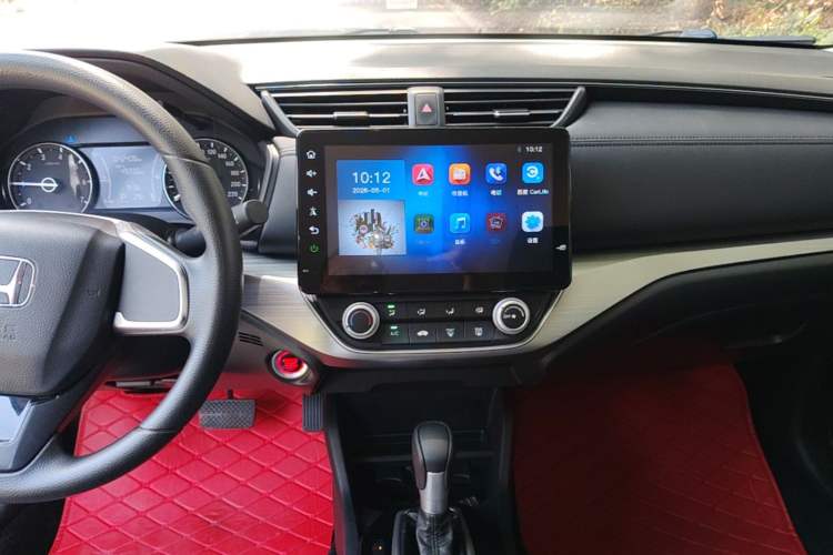 Used Honda Envix 2019 180TURBO CVT Enjoyment Version China V Audio And AC Panel