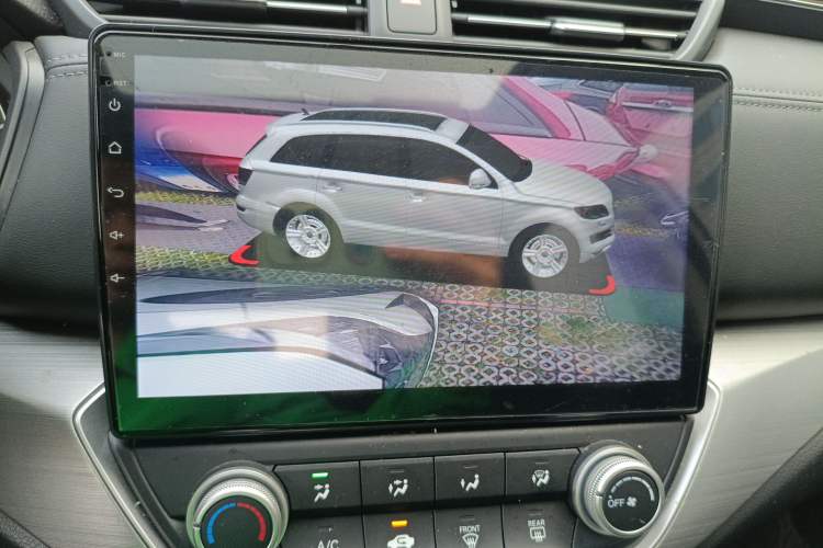 Used Honda Envix 2019 180TURBO CVT Enjoyment Edition China VI Audio And AC Panel