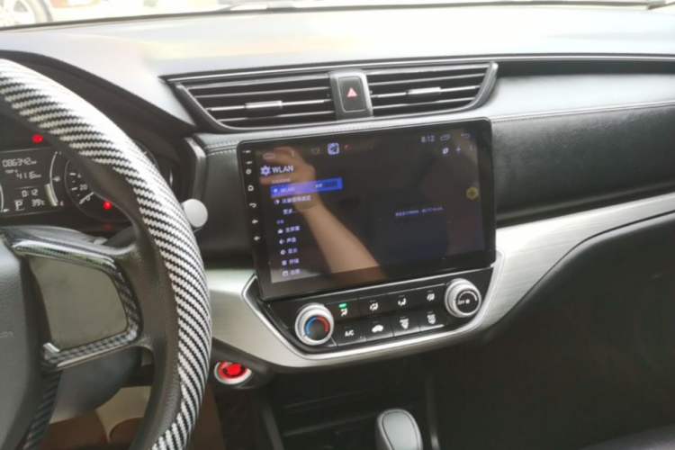 Used Honda Envix 2019 180TURBO CVT Enjoyment Edition China VI Audio And AC Panel