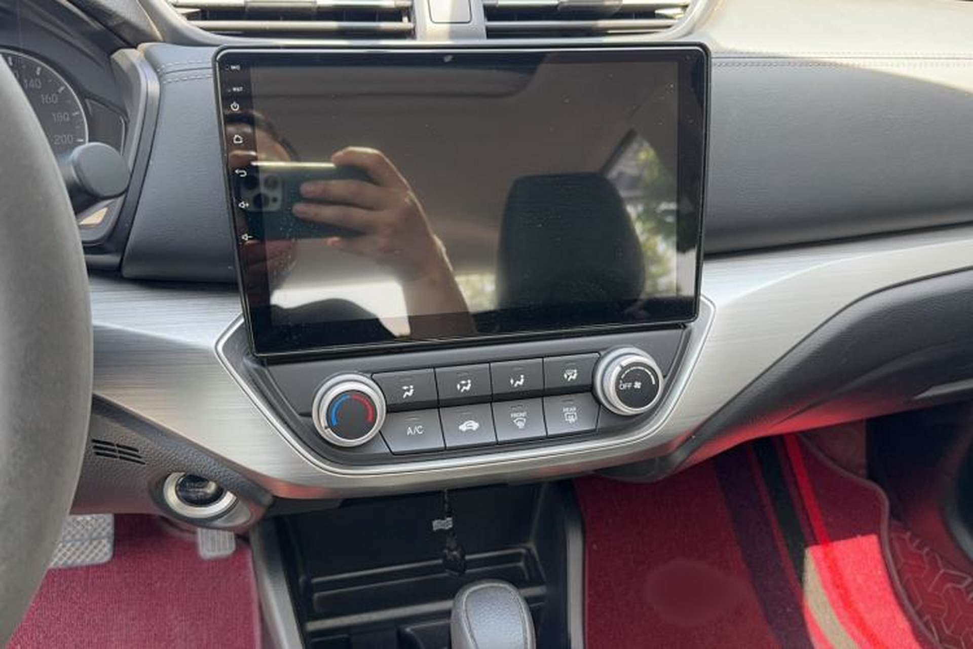 Used Honda Envix 2019 180TURBO CVT Enjoyment Edition China VI Audio And AC Panel