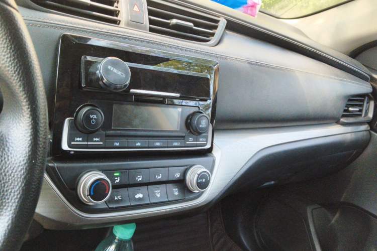 Used Honda Envix 2019 180TURBO CVT Enjoyment Edition China VI Audio And AC Panel