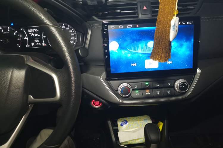 Used Honda Envix 2019 180TURBO CVT Enjoyment Edition China V Audio And AC Panel