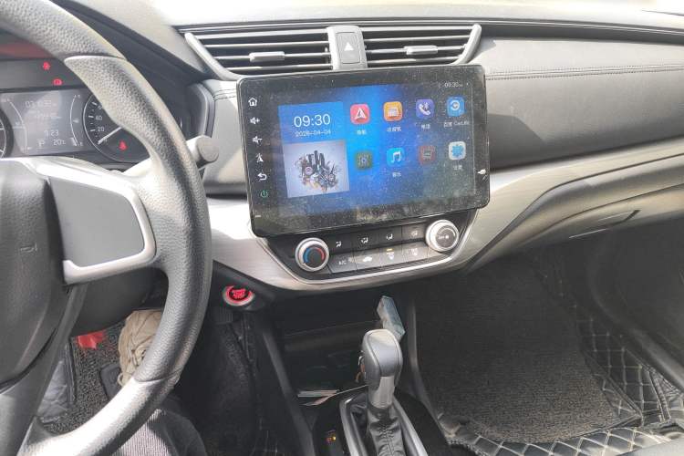 Used Honda Envix 2019 180TURBO CVT Enjoyment Version China V Audio And AC Panel